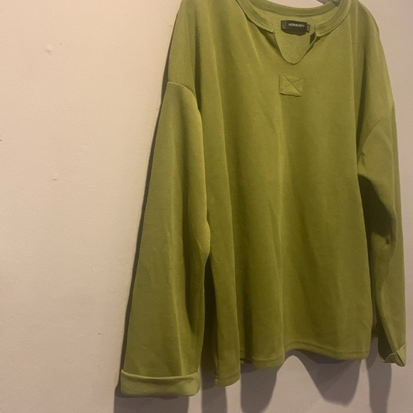 Merokeety Warm sweatshirt XXL - Picture 3 of 4